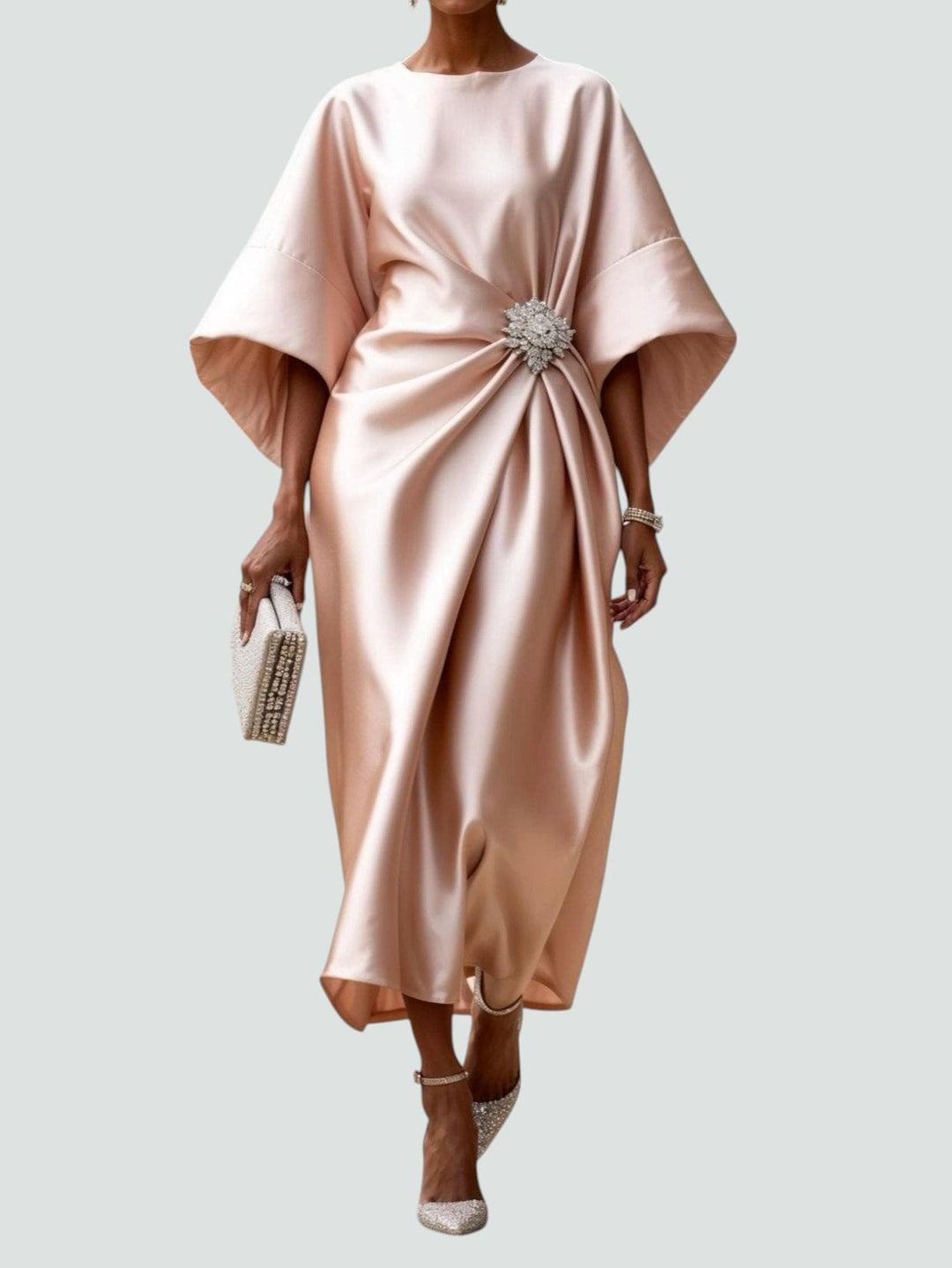Annalena Long evening dress
