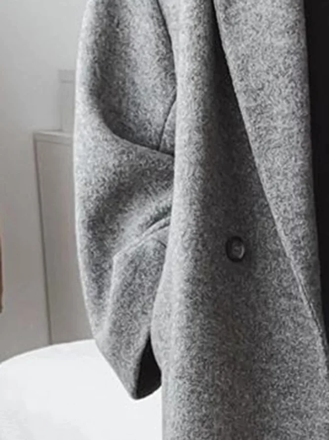 Kelly Classic Women's Winter Long Coat - Asvori Melbourne