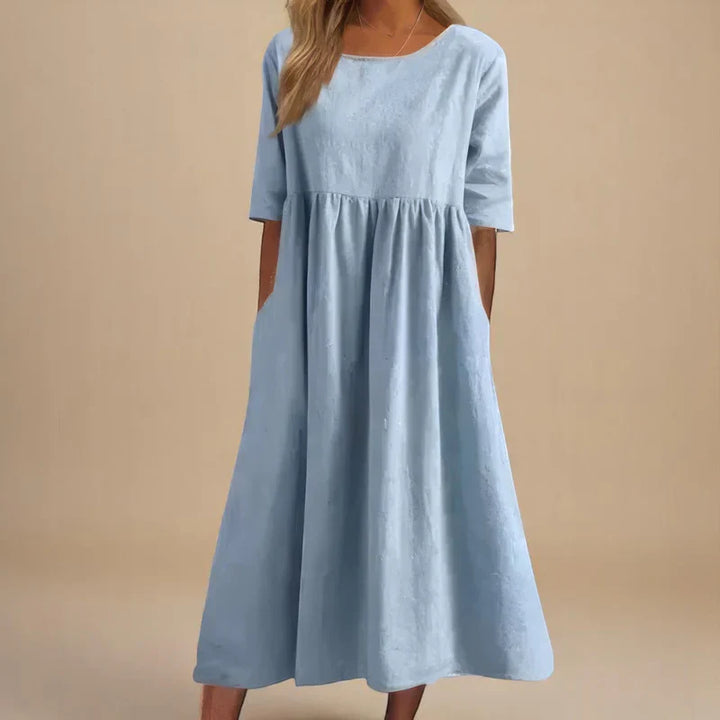 Sofia Flattering Dress