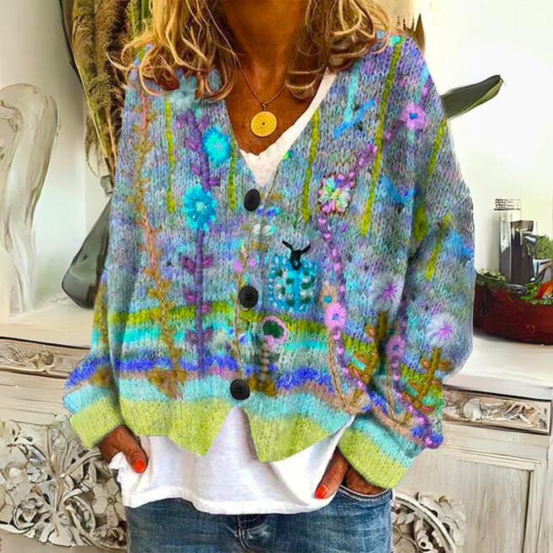 Matilda Warm and stylish vest - Asvori Melbourne