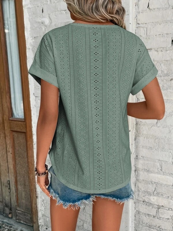 Alberta Elegant Shirt - Asvori Melbourne