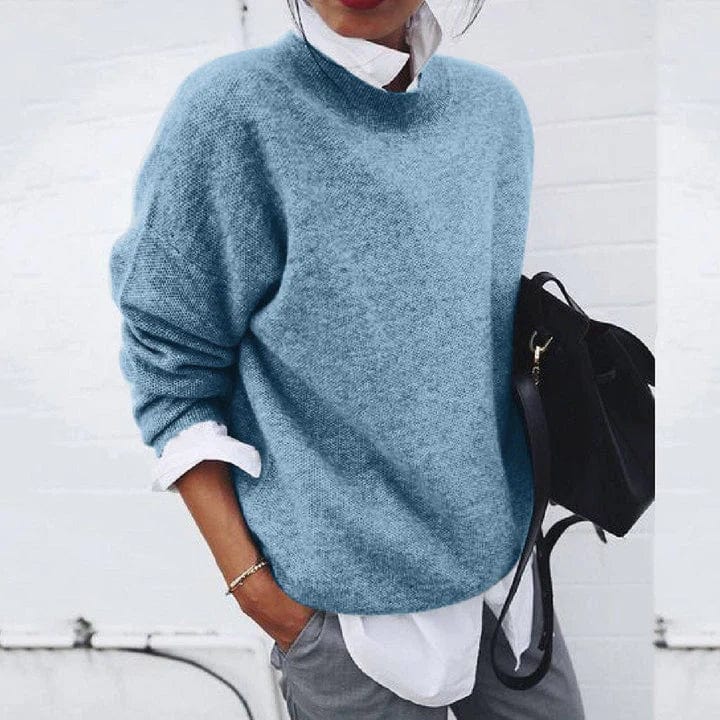 Jolanda Soft and Cozy Sweater - Asvori Melbourne