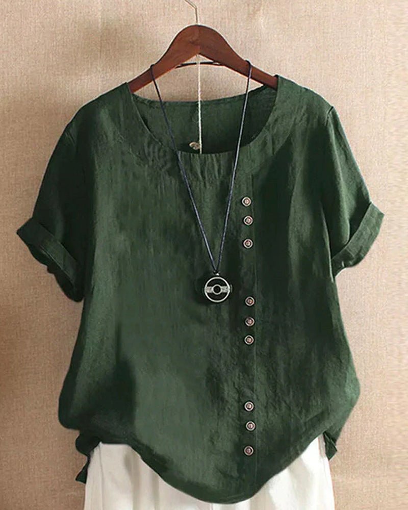 Mirando Chic Summer Tee - Asvori Melbourne