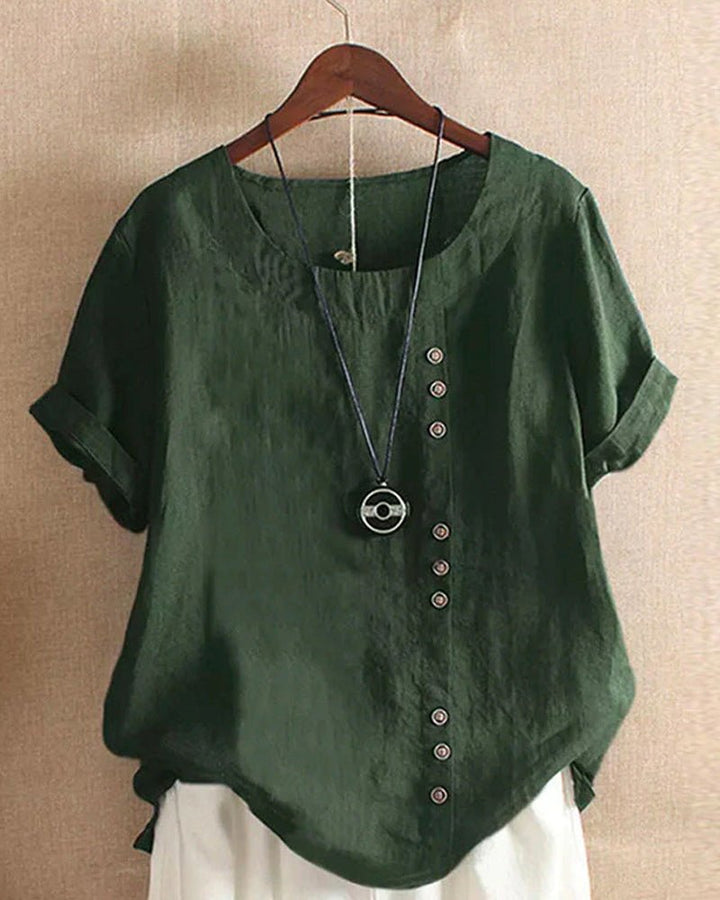 Mirando Chic Summer Tee - Asvori Melbourne