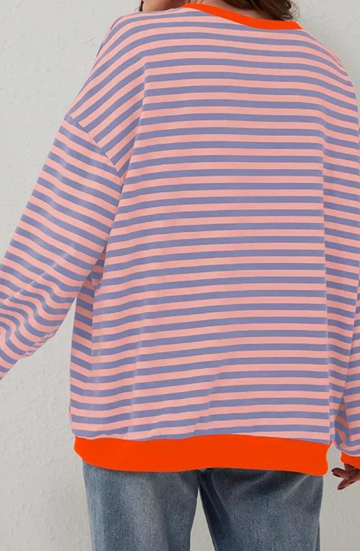 Tāne Oversized Fall Sweater - Asvori Melbourne