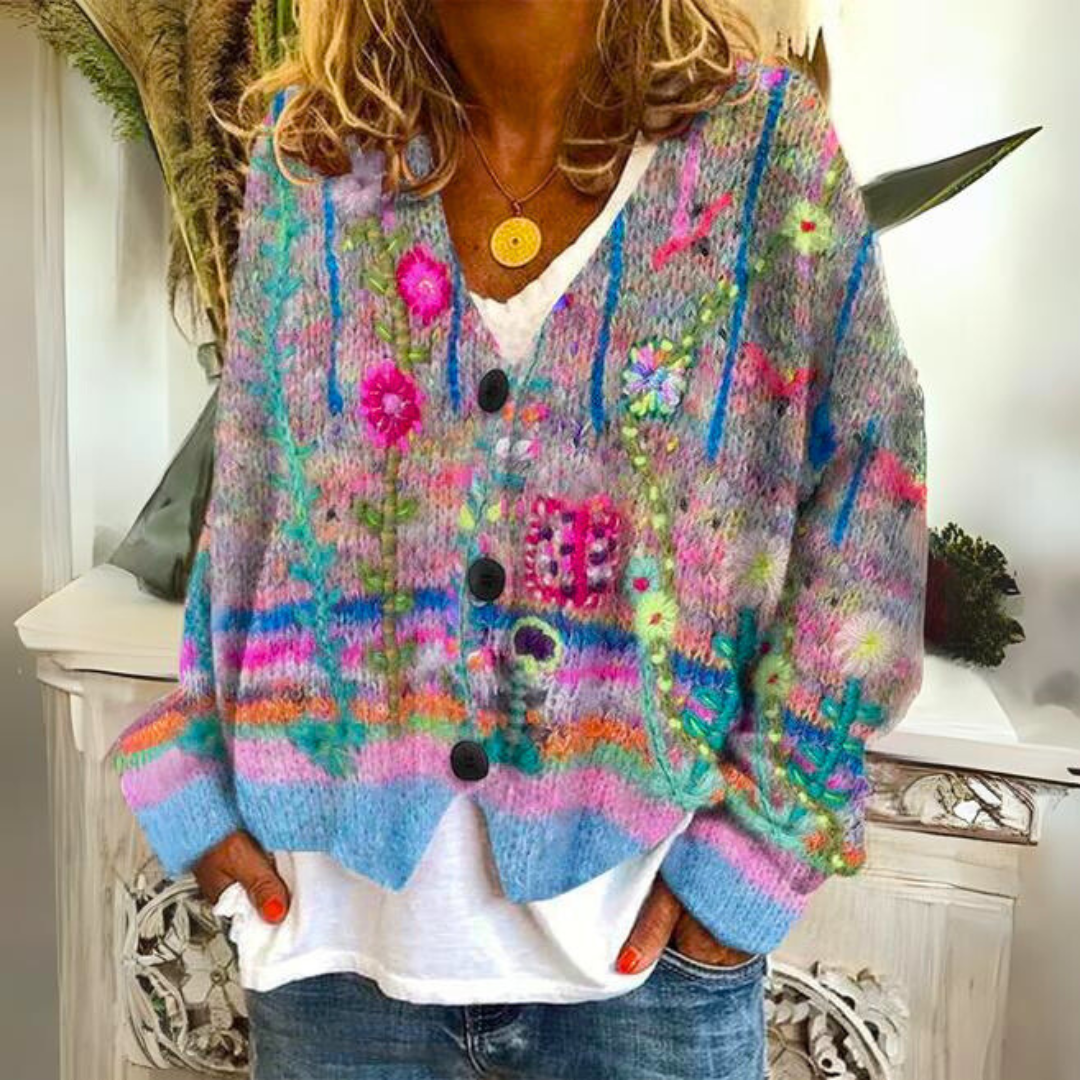 Matilda Warm and stylish vest - Asvori Melbourne