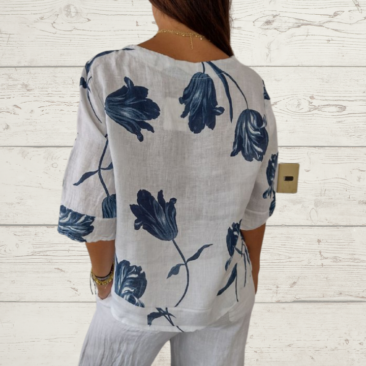 MILLIE FLORAL ELEGANCE - Asvori Melbourne