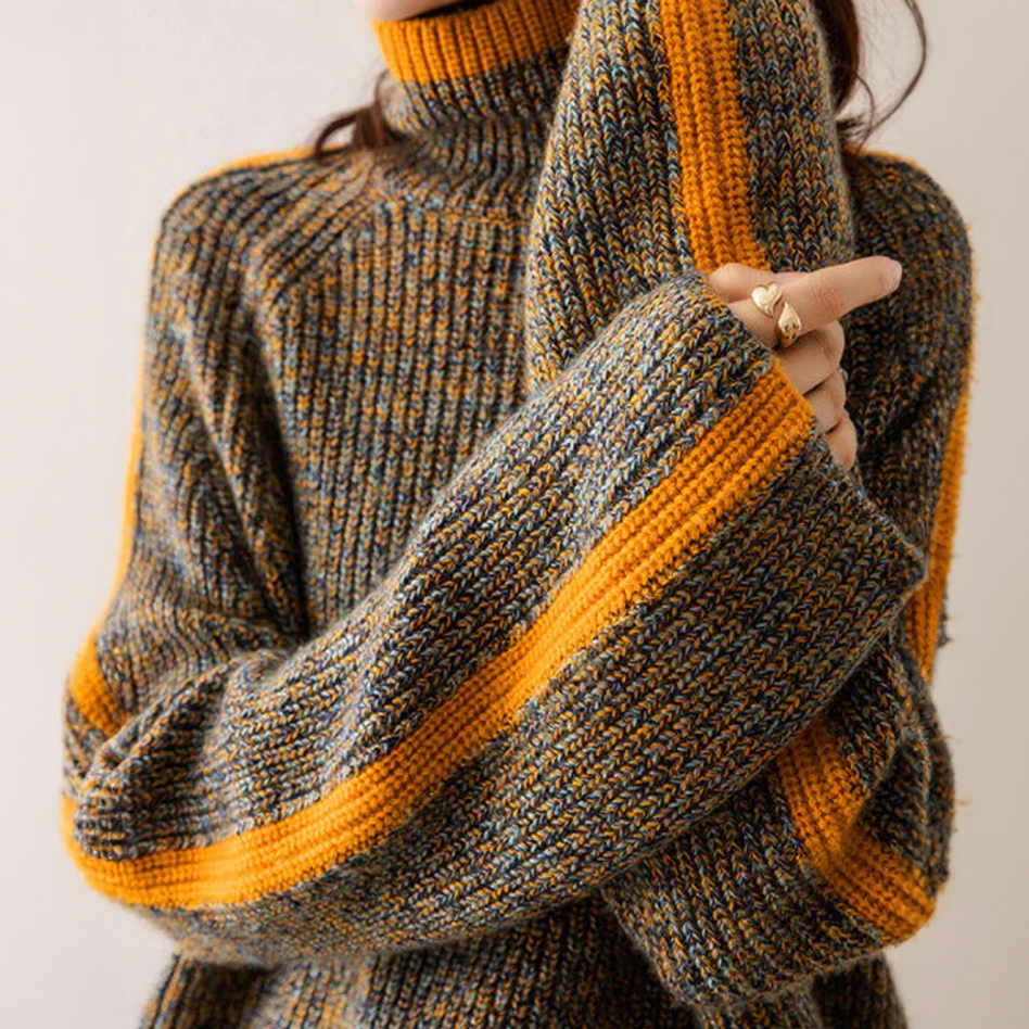 Fern Soft Knit Jumper - Asvori Melbourne