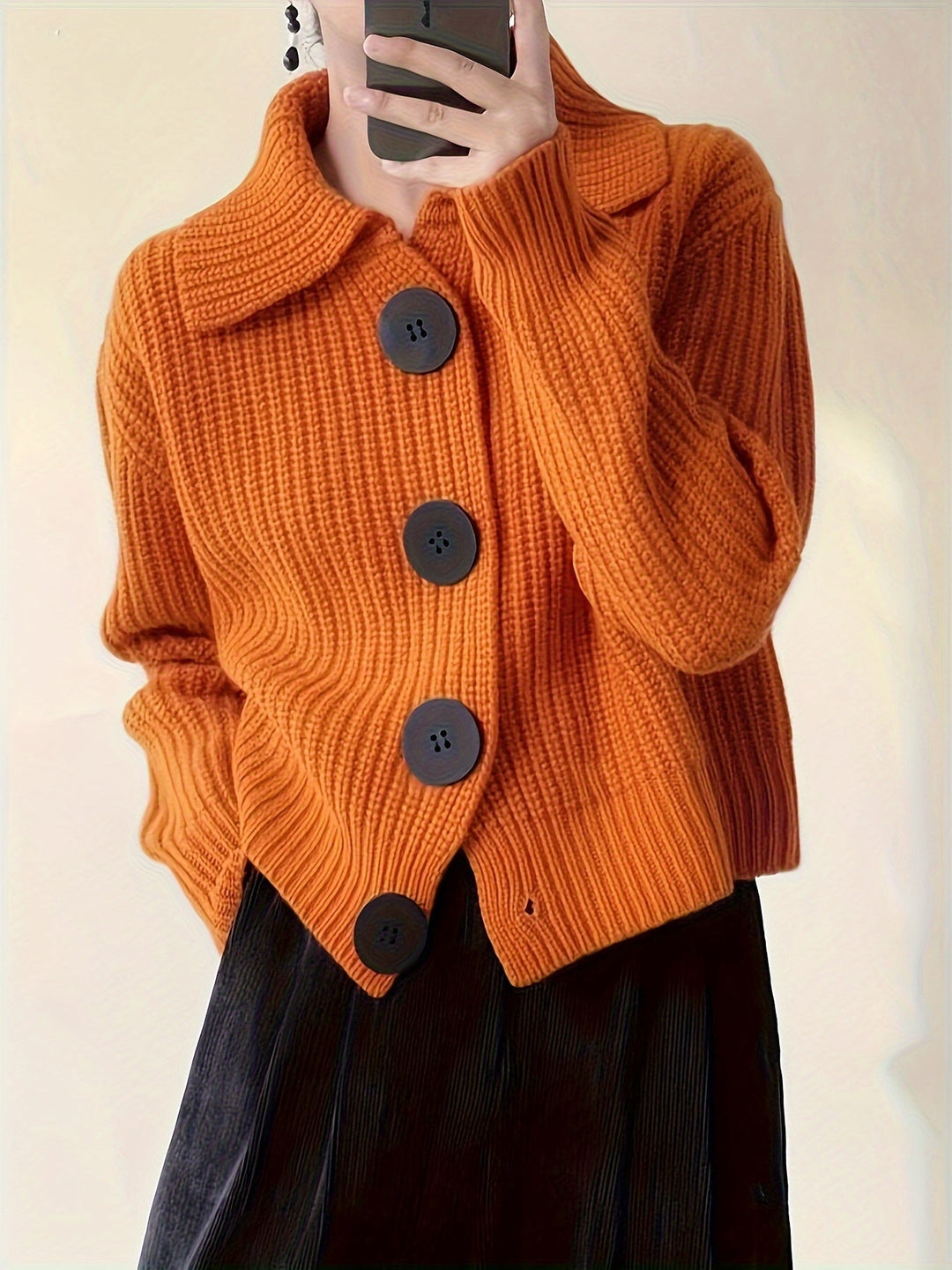 Haven Premium Knit Jacket - Asvori Melbourne
