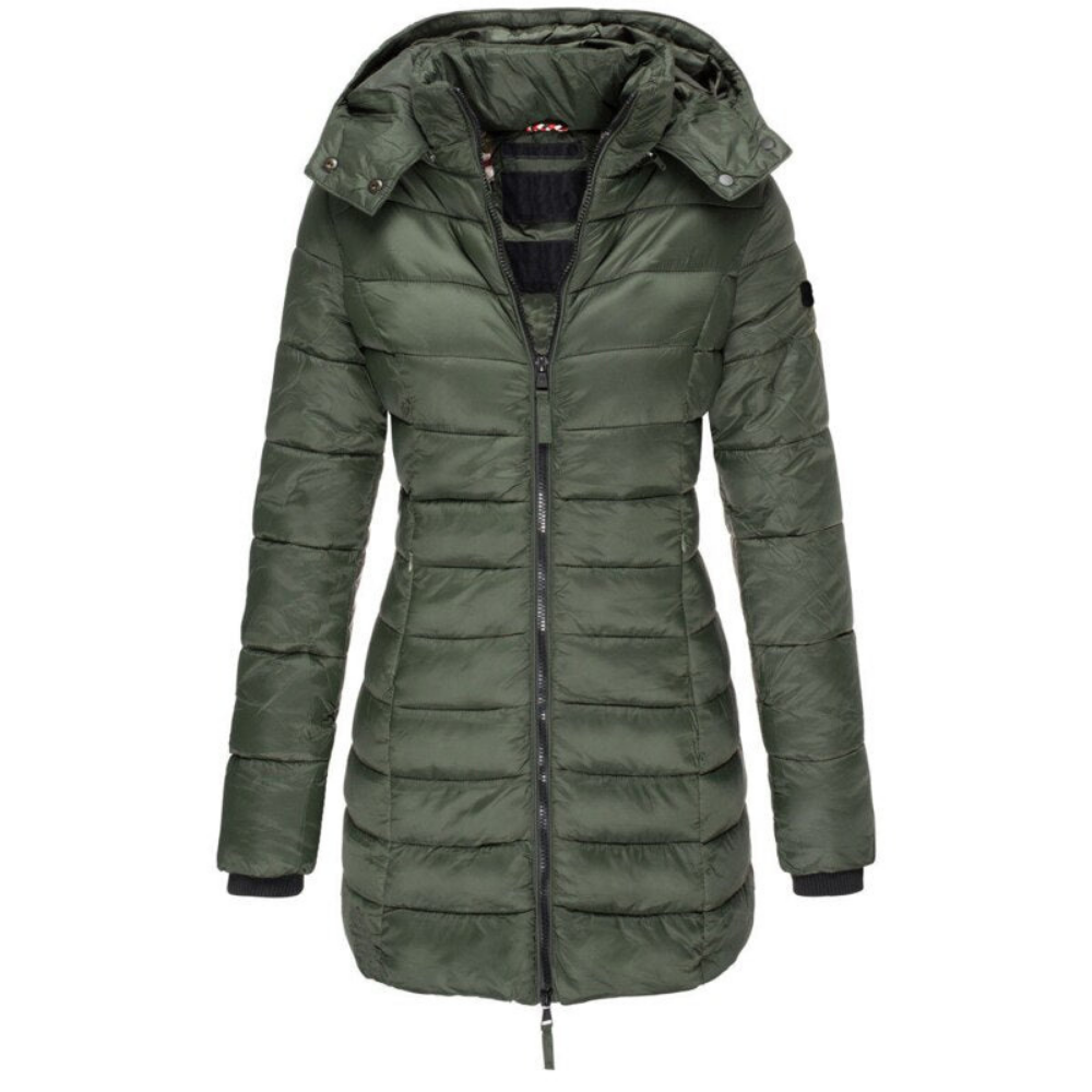 Lisa Cozy Down Jacket - Asvori Melbourne