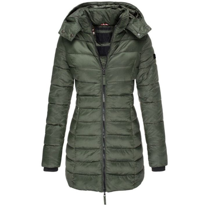Lisa Cozy Down Jacket - Asvori Melbourne