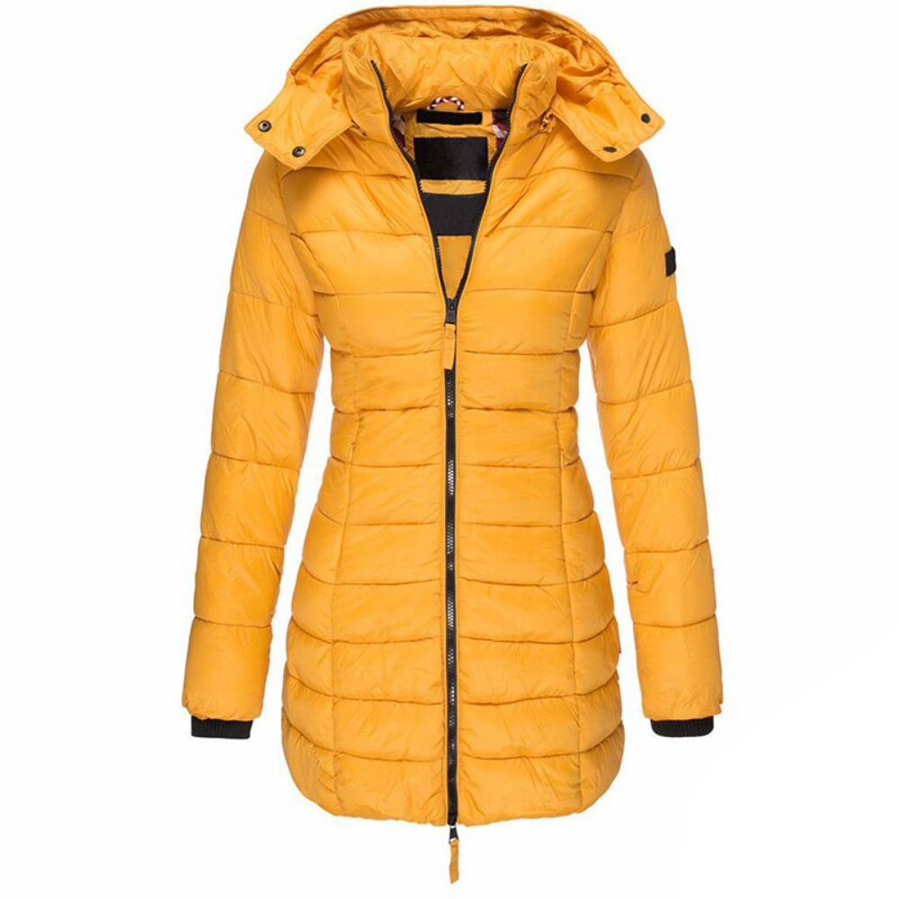 Lisa Cozy Down Jacket - Asvori Melbourne