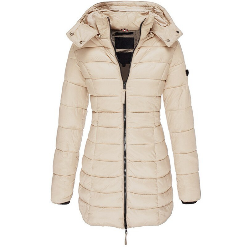 Lisa Cozy Down Jacket - Asvori Melbourne
