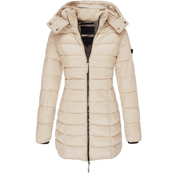 Lisa Cozy Down Jacket - Asvori Melbourne