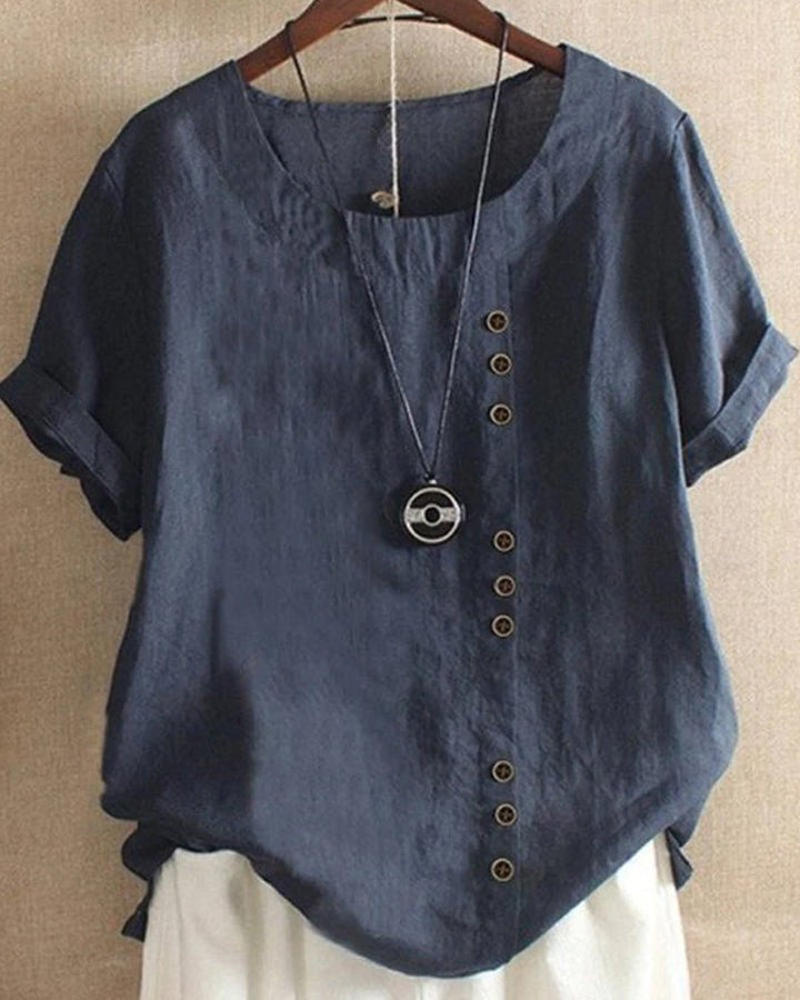 Mirando Chic Summer Tee - Asvori Melbourne