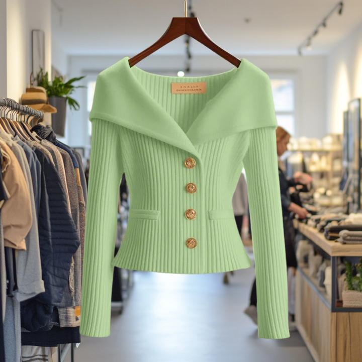 DETELIND LUXURIOUS CARDIGAN - Asvori Melbourne
