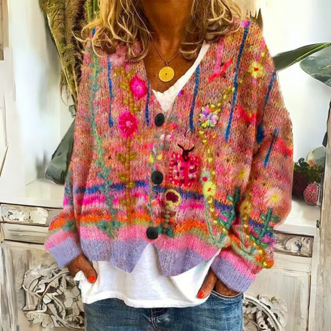Matilda Warm and stylish vest - Asvori Melbourne
