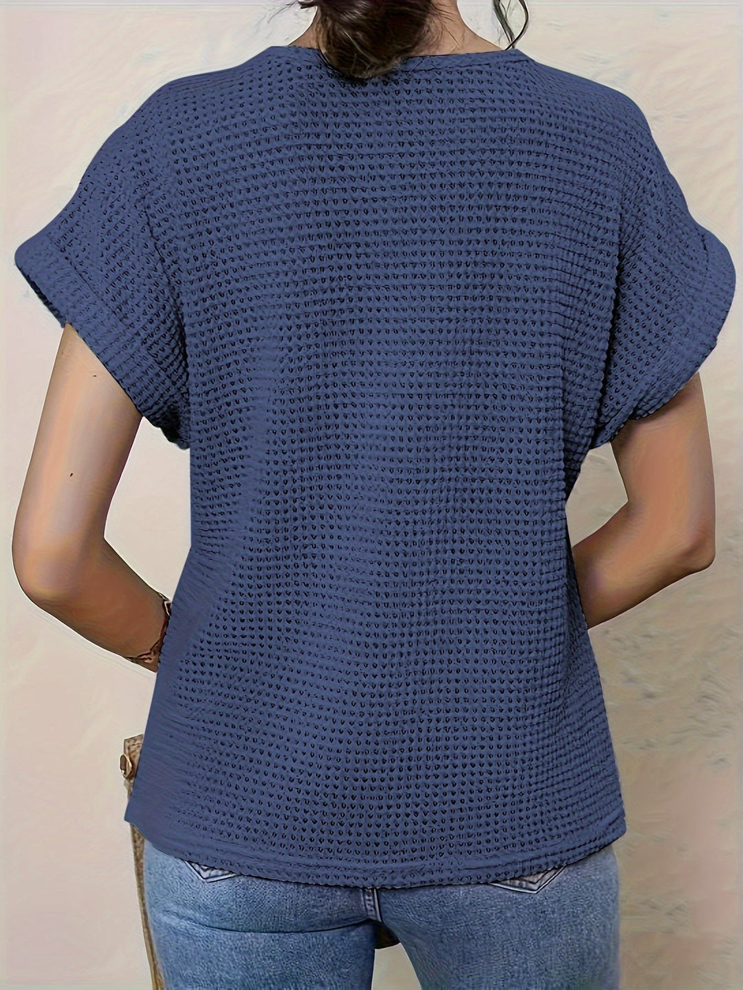 Ezra Boho Style Top - Asvori Melbourne