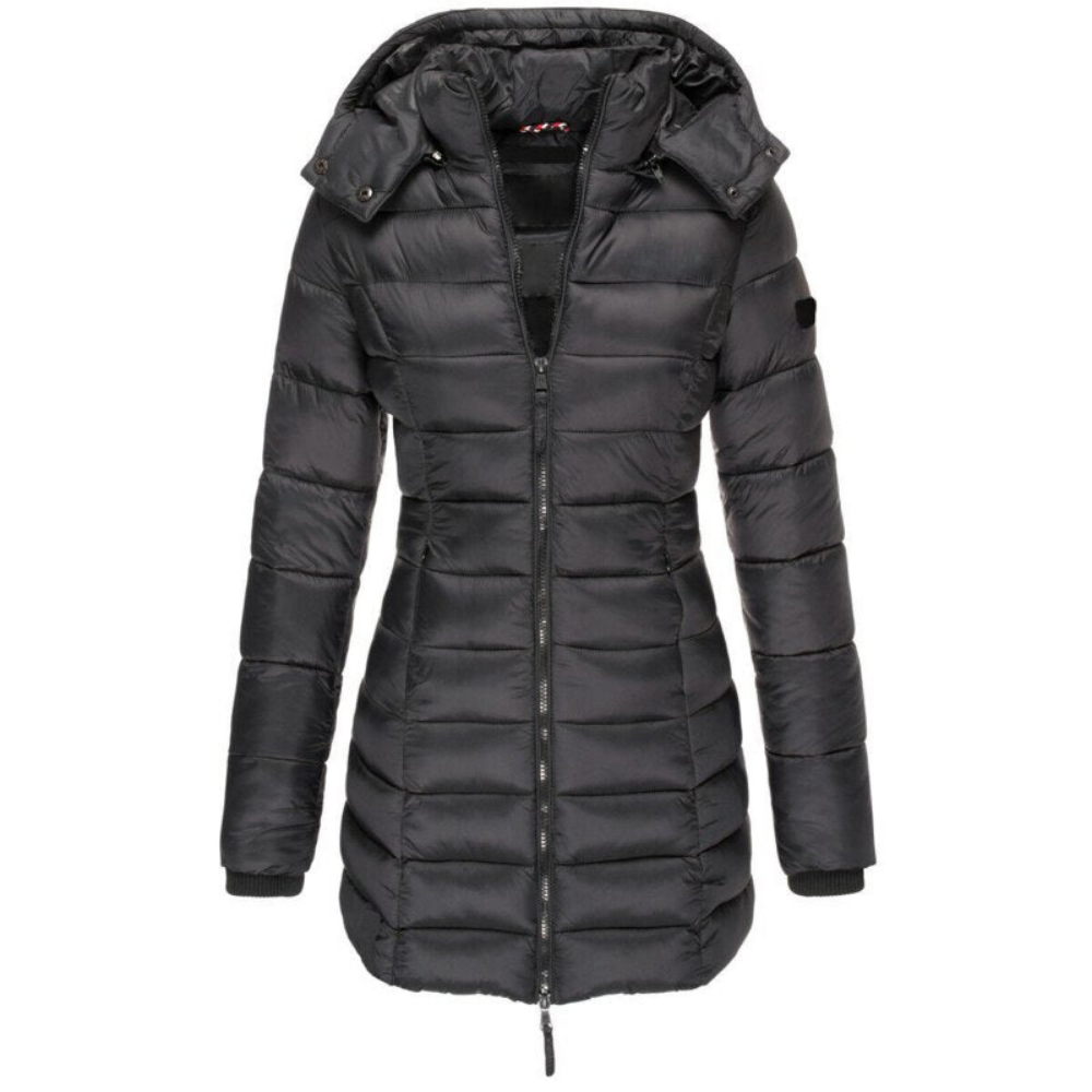Lisa Cozy Down Jacket - Asvori Melbourne