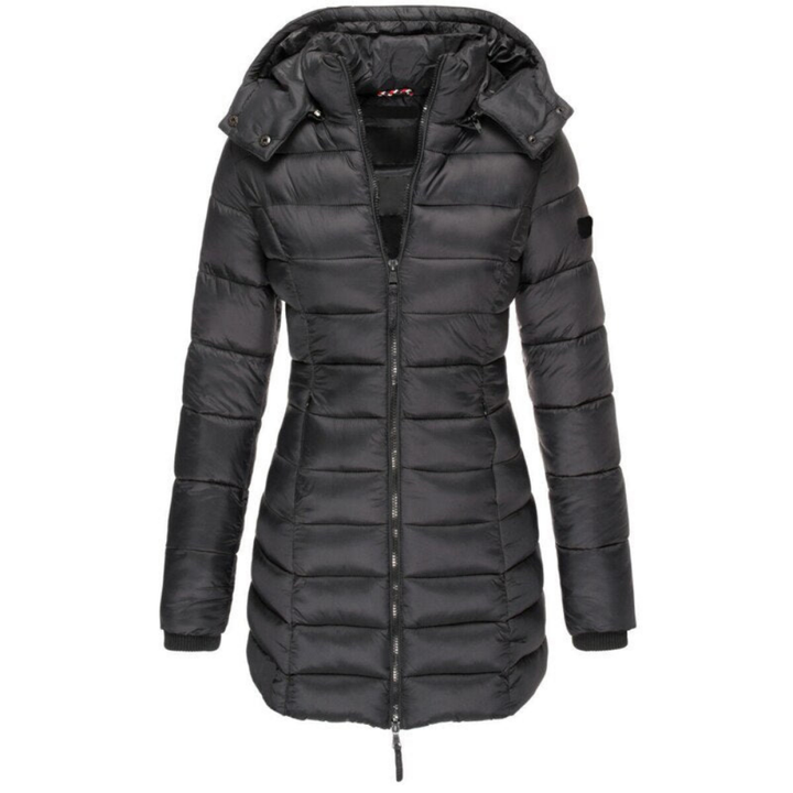 Lisa Cozy Down Jacket - Asvori Melbourne