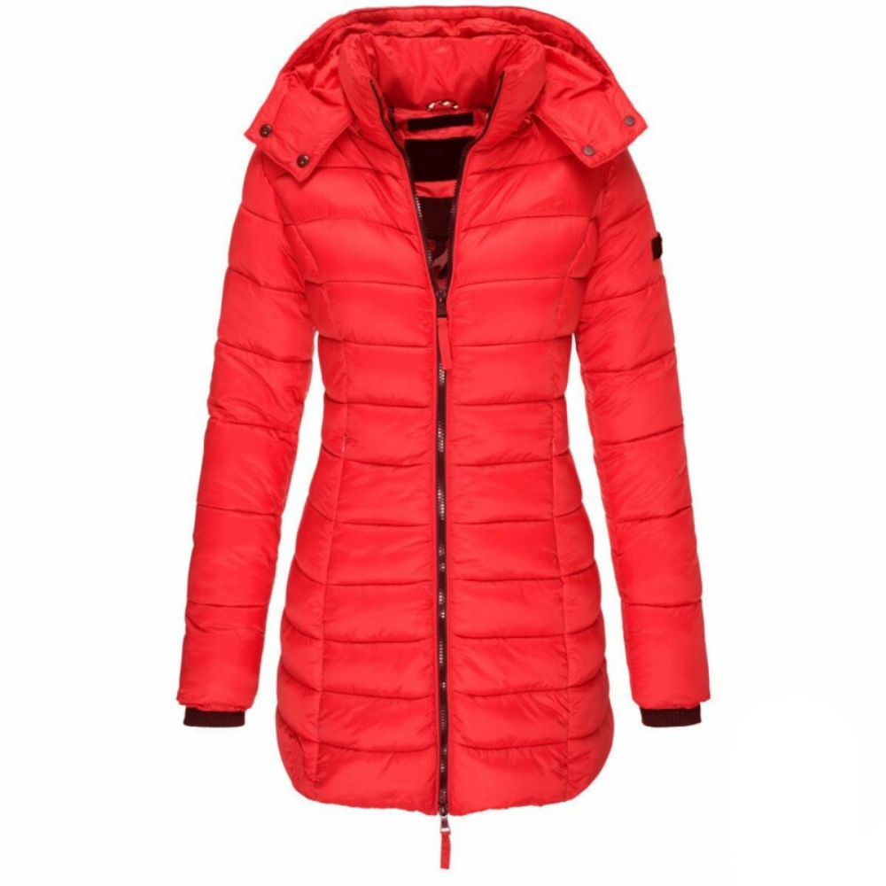 Lisa Cozy Down Jacket - Asvori Melbourne