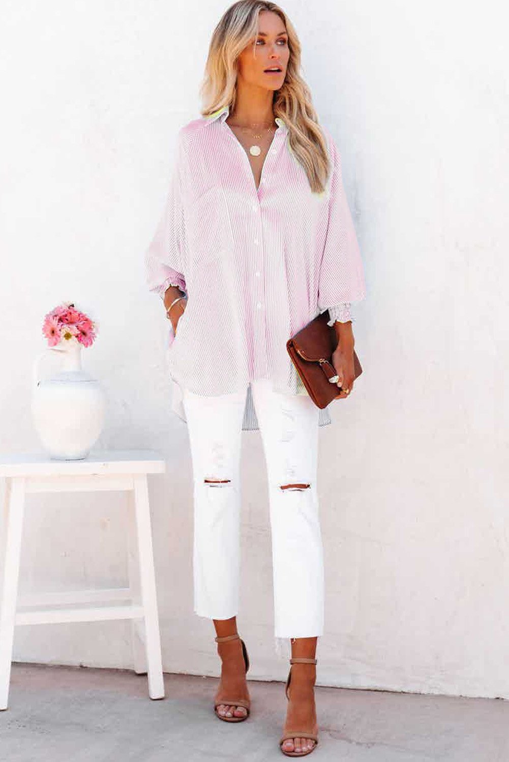 Mid-Length Shirt - Asvori Melbourne