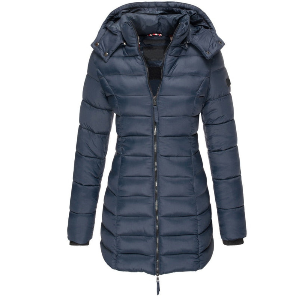 Lisa Cozy Down Jacket - Asvori Melbourne