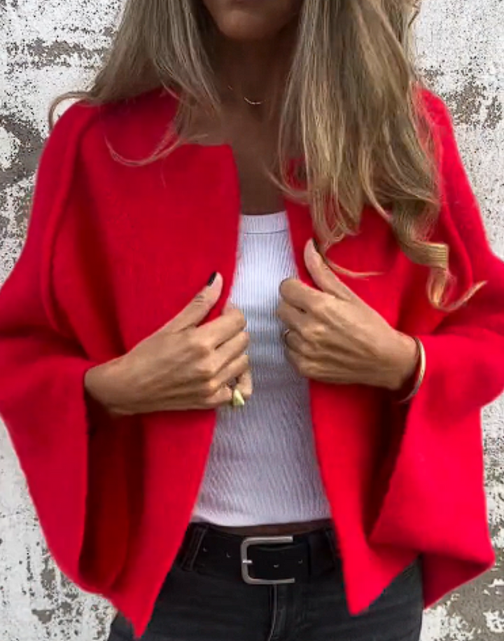 Hazel Luxe Knit Cocoon - Asvori Melbourne