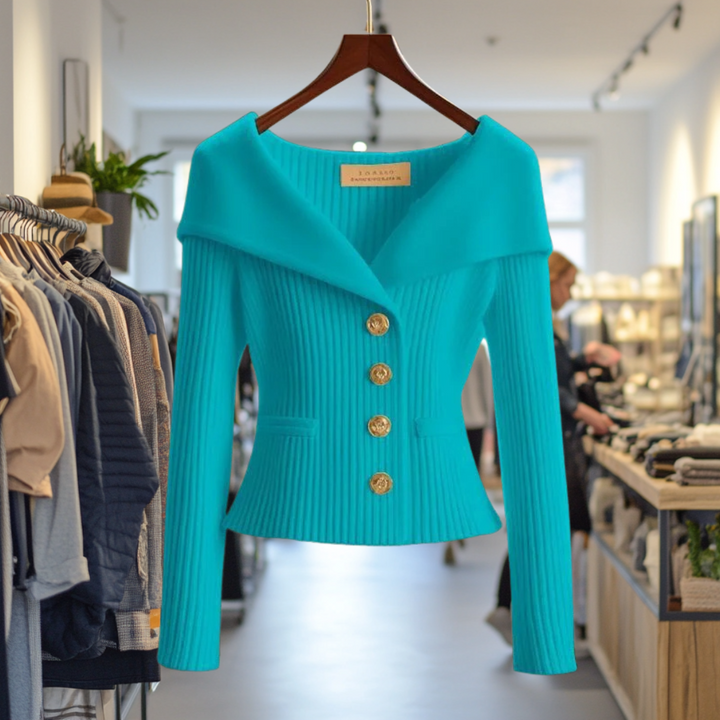 DETELIND LUXURIOUS CARDIGAN - Asvori Melbourne
