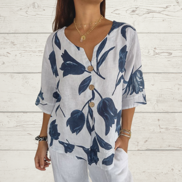 MILLIE FLORAL ELEGANCE - Asvori Melbourne
