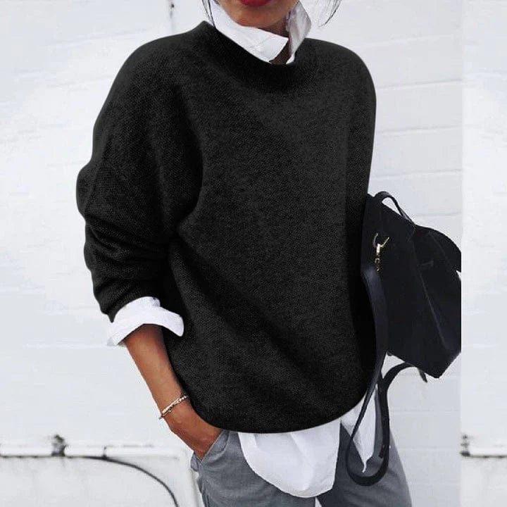 Jolanda Soft and Cozy Sweater - Asvori Melbourne