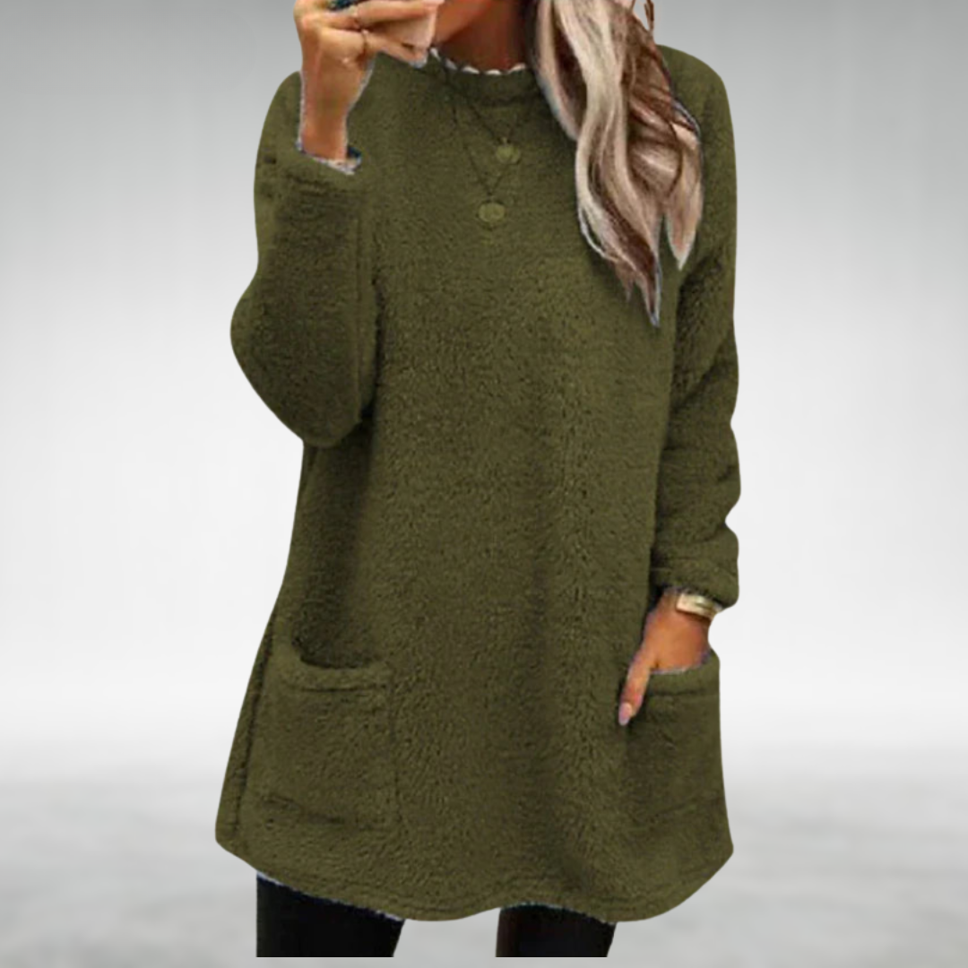 Lucy Comfort Sweater - Asvori Melbourne
