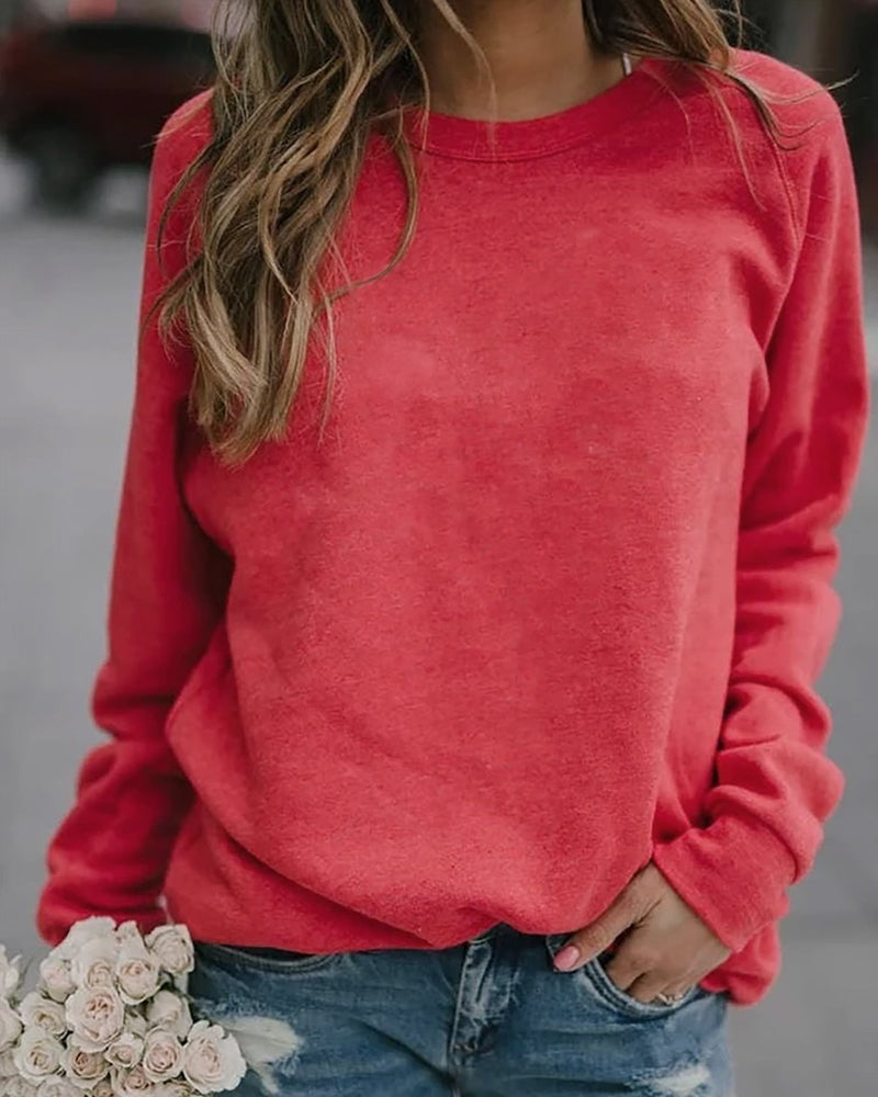Eliza Stylish Sweater with Luxe Comfort - Asvori Melbourne