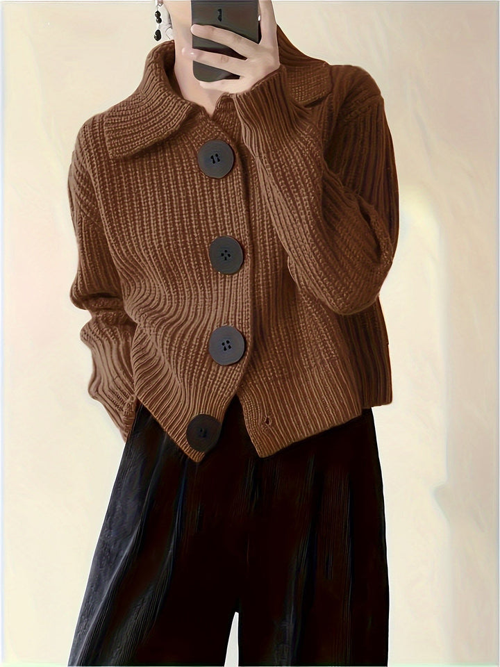 Haven Premium Knit Cardigan - Asvori Melbourne