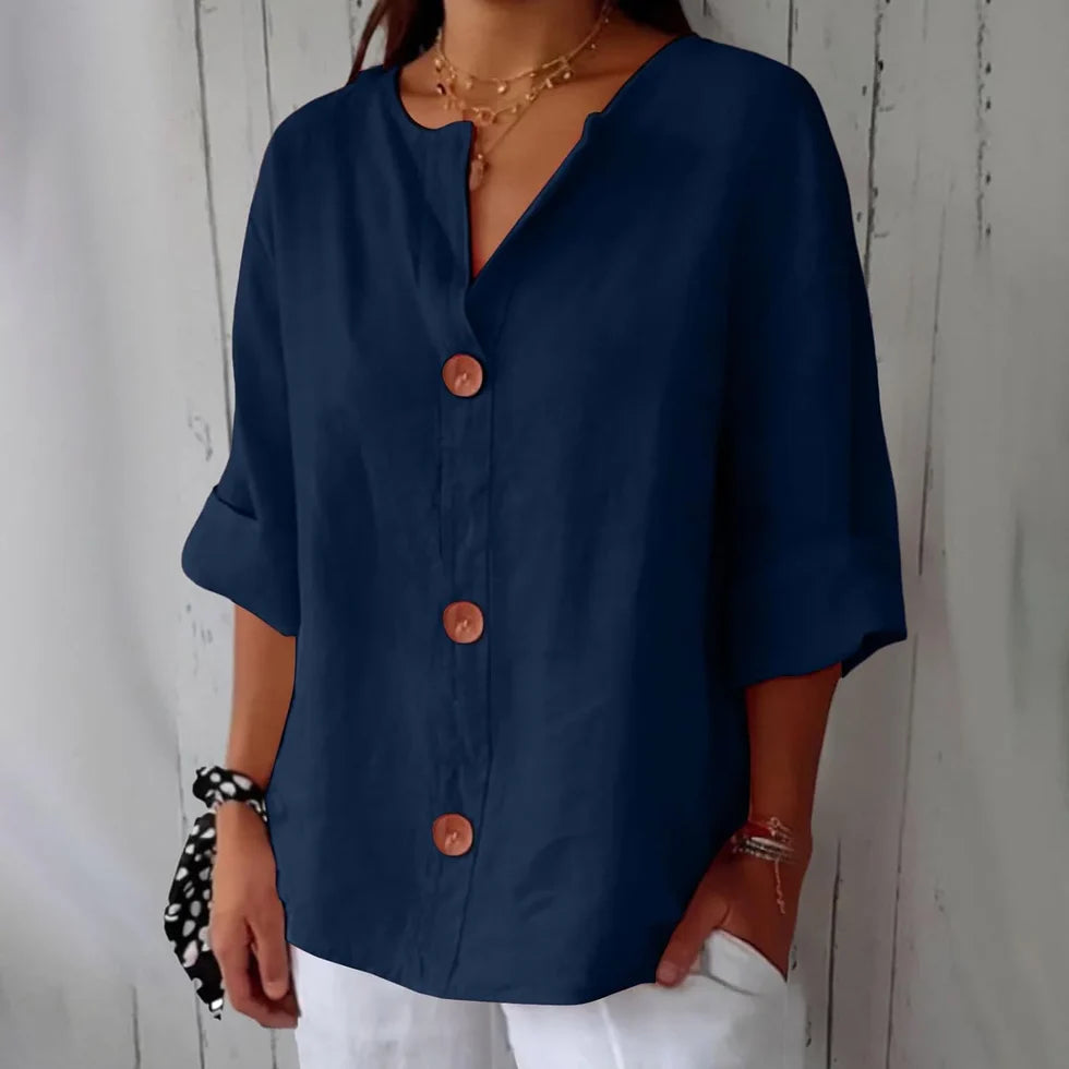 Sylvie | Comfortable Blouse