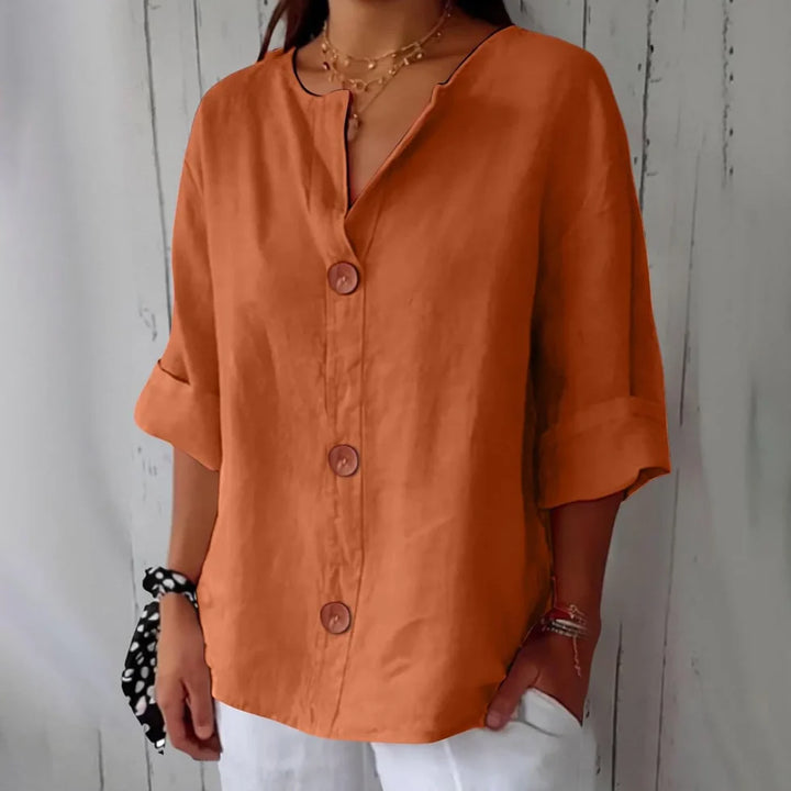 Sylvie | Comfortable Blouse
