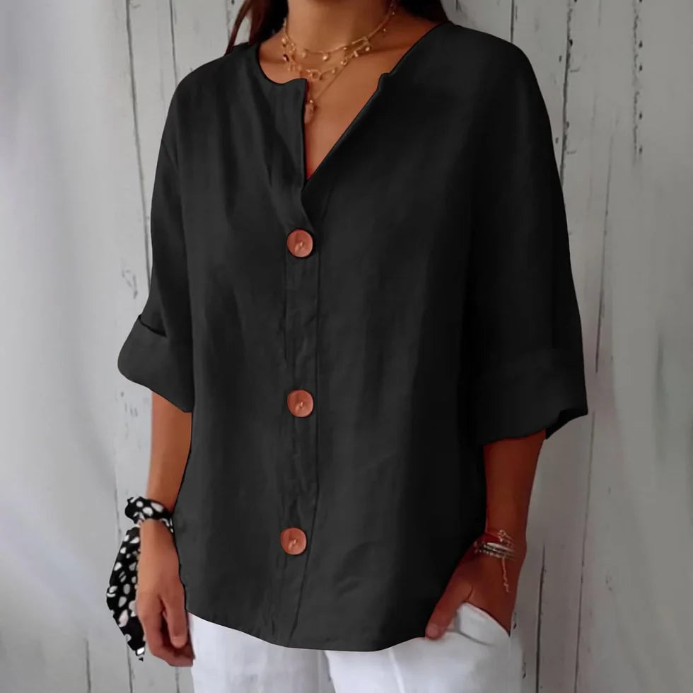 Sylvie | Comfortable Blouse