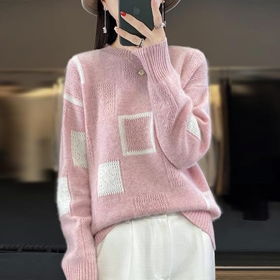 Britte Luxury Pullover - Asvori Melbourne
