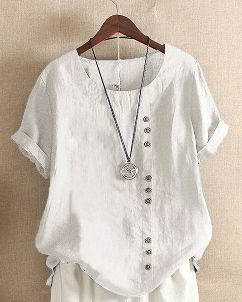 Mirando Chic Summer Tee - Asvori Melbourne