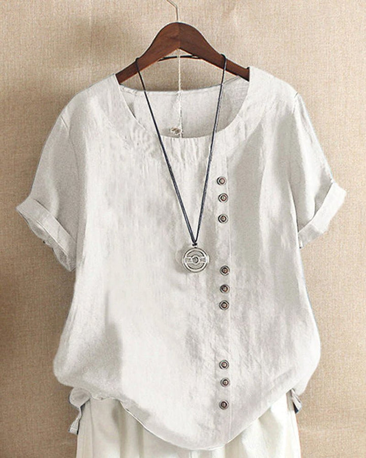 Mirando Chic Summer Tee - Asvori Melbourne