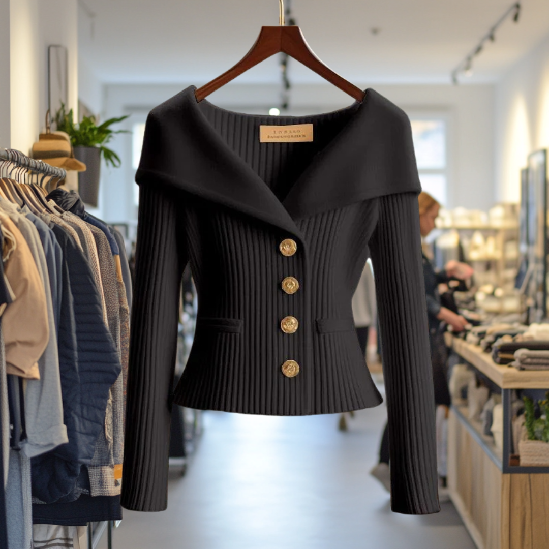 DETELIND LUXURIOUS CARDIGAN - Asvori Melbourne