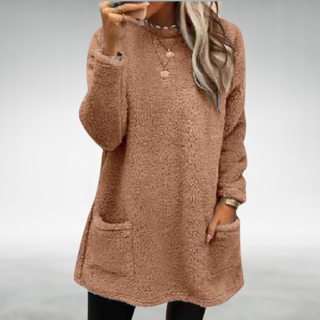 Lucy Comfort Sweater - Asvori Melbourne