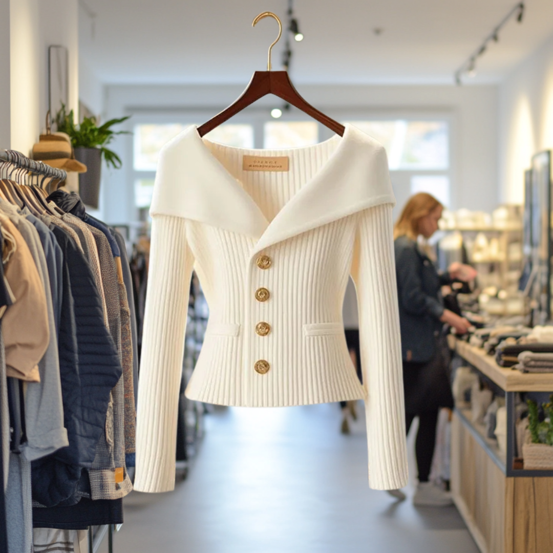 DETELIND LUXURIOUS CARDIGAN - Asvori Melbourne