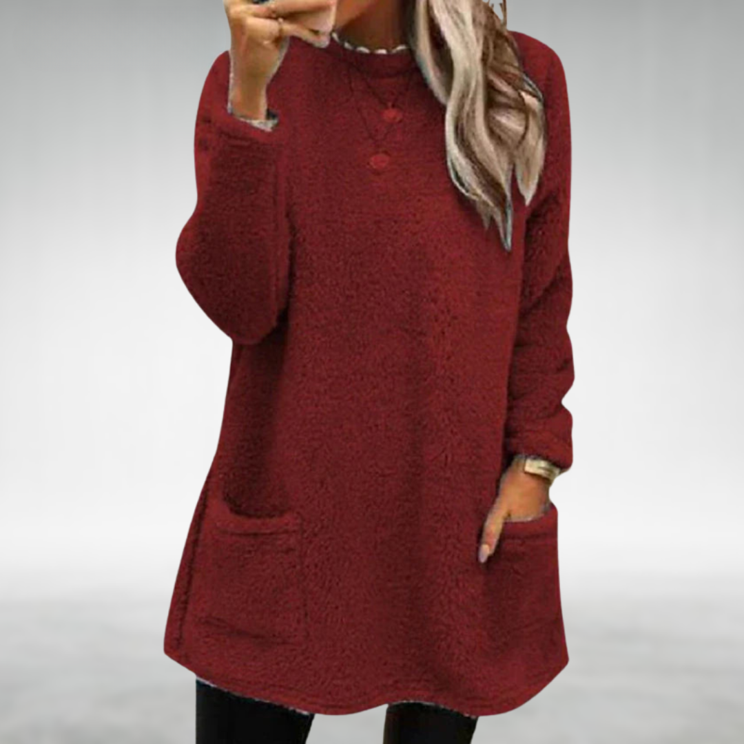 Lucy Comfort Sweater - Asvori Melbourne