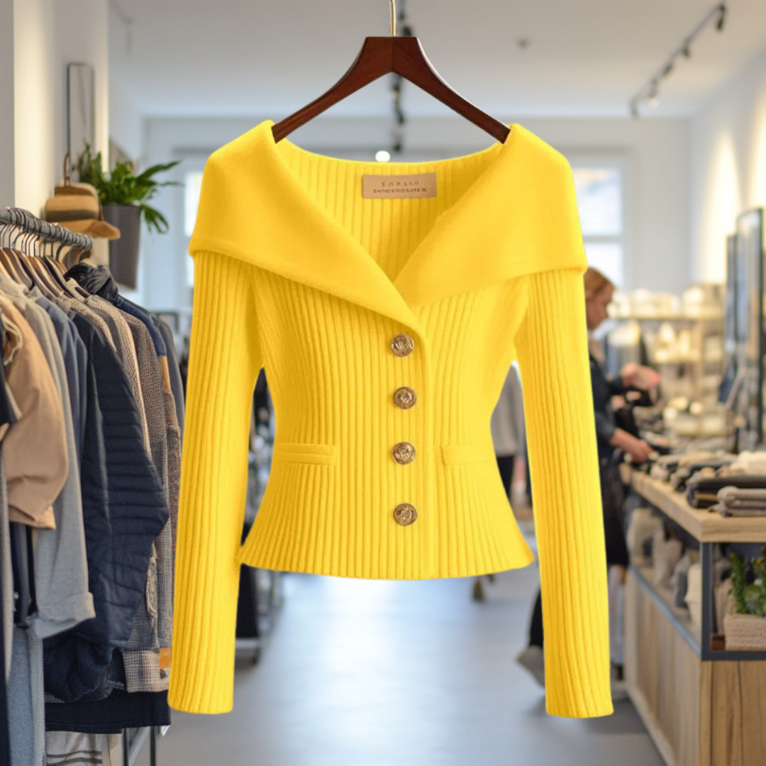DETELIND LUXURIOUS CARDIGAN - Asvori Melbourne