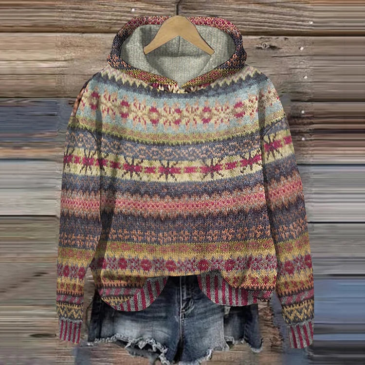 Boho Chic Fleece - Asvori Melbourne