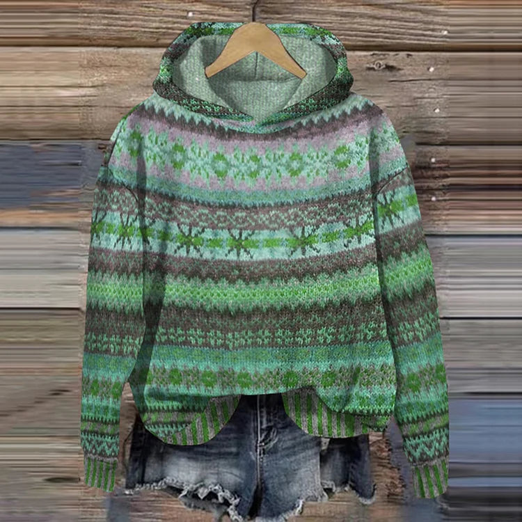 Boho Chic Fleece - Asvori Melbourne