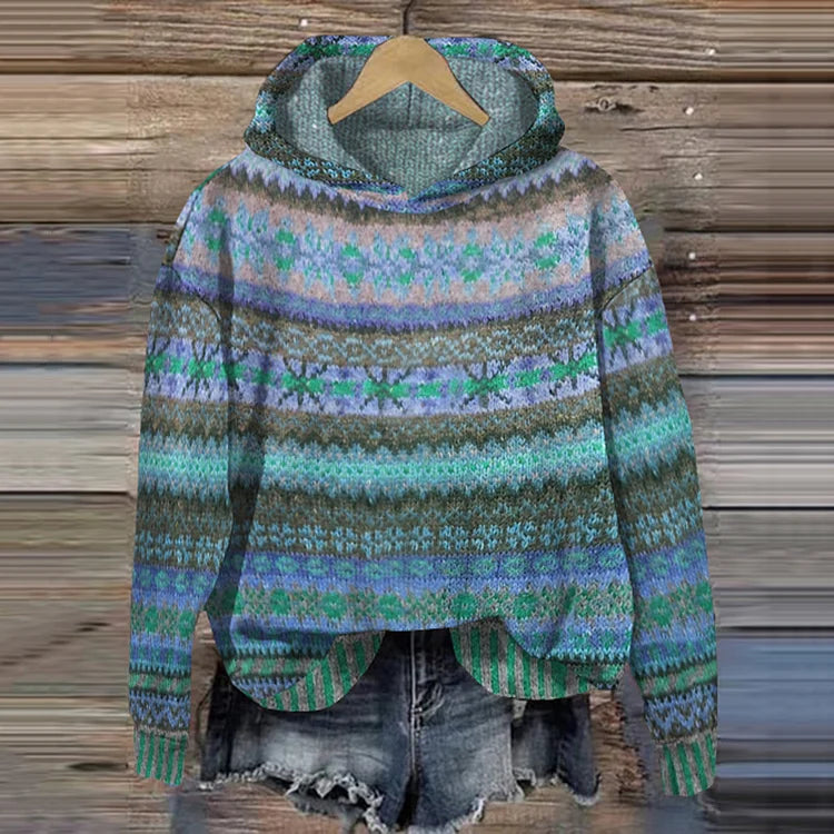 Boho Chic Fleece - Asvori Melbourne
