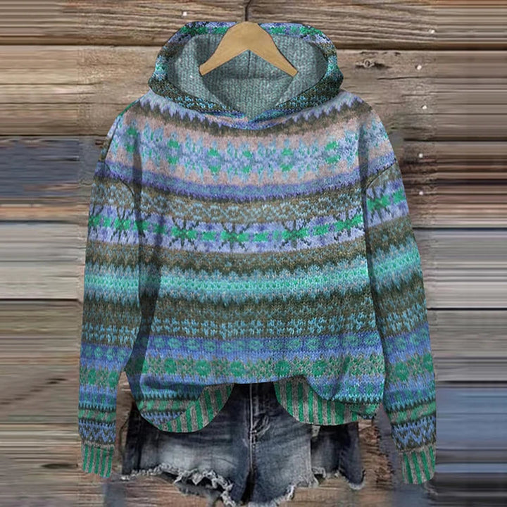 Boho Chic Fleece - Asvori Melbourne