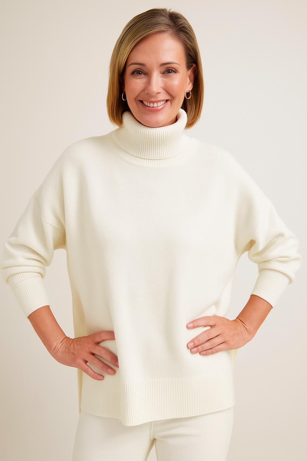 Sophie Knit Jumper - Asvori Melbourne